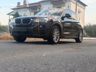 Bmw X3 2015 SDRIVE 18D-thumb-1