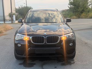Bmw X3 2015 SDRIVE 18D-thumb-2