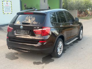Bmw X3 2015 SDRIVE 18D-thumb-6