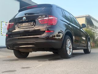Bmw X3 2015 SDRIVE 18D-thumb-7