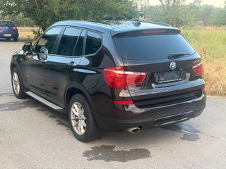 Bmw X3 2015 SDRIVE 18D-thumb-8