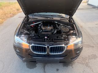 Bmw X3 2015 SDRIVE 18D-thumb-12