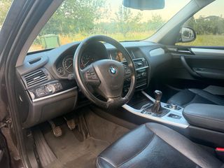 Bmw X3 2015 SDRIVE 18D-thumb-13