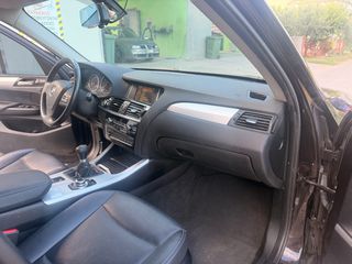 Bmw X3 2015 SDRIVE 18D-thumb-15
