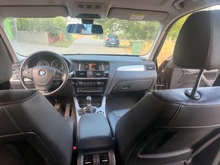 Bmw X3 2015 SDRIVE 18D-thumb-20