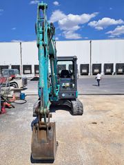 Εκσκαφέας Με Ερπύστριες Kobelco 2018 SK55SRX-6-thumb-1