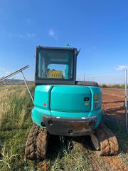 Εκσκαφέας Με Ερπύστριες Kobelco 2018 SK55SRX-6-thumb-3