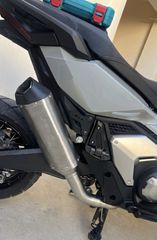 Τελικό εξάτμιση Remus hexagon