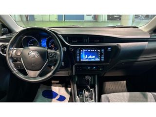 Toyota Auris 2017 1.200cc ΑΥΤΟΜΑΤΟ LOUNGE-thumb-8