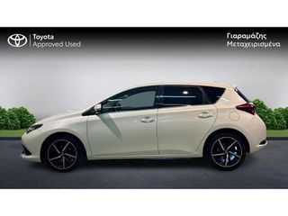 Toyota Auris 2017 1.200cc ΑΥΤΟΜΑΤΟ LOUNGE-thumb-4