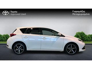Toyota Auris 2017 1.200cc ΑΥΤΟΜΑΤΟ LOUNGE-thumb-6