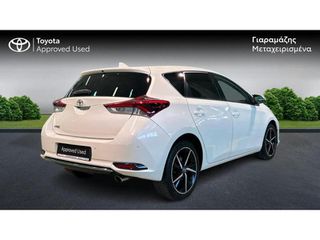 Toyota Auris 2017 1.200cc ΑΥΤΟΜΑΤΟ LOUNGE-thumb-7