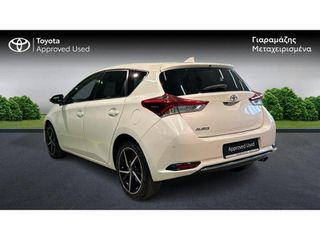 Toyota Auris 2017 1.200cc ΑΥΤΟΜΑΤΟ LOUNGE-thumb-3