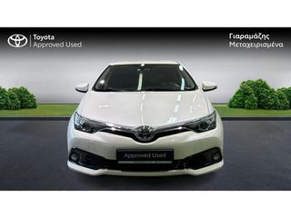 Toyota Auris 2017 1.200cc ΑΥΤΟΜΑΤΟ LOUNGE-thumb-1