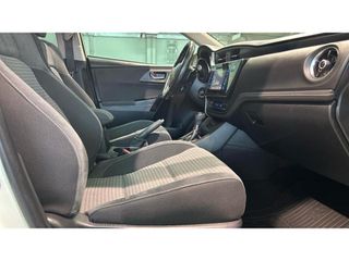 Toyota Auris 2017 1.200cc ΑΥΤΟΜΑΤΟ LOUNGE-thumb-11