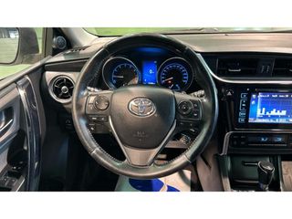 Toyota Auris 2017 1.200cc ΑΥΤΟΜΑΤΟ LOUNGE-thumb-9