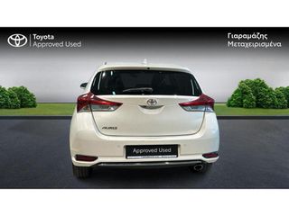 Toyota Auris 2017 1.200cc ΑΥΤΟΜΑΤΟ LOUNGE-thumb-5