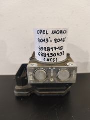 Μονάδα ABS Opel Mokka 2013-2016 (95281718)(688250455)(ATS)