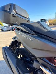 Honda Forza 350 2024 SMART TOP BOX-thumb-17
