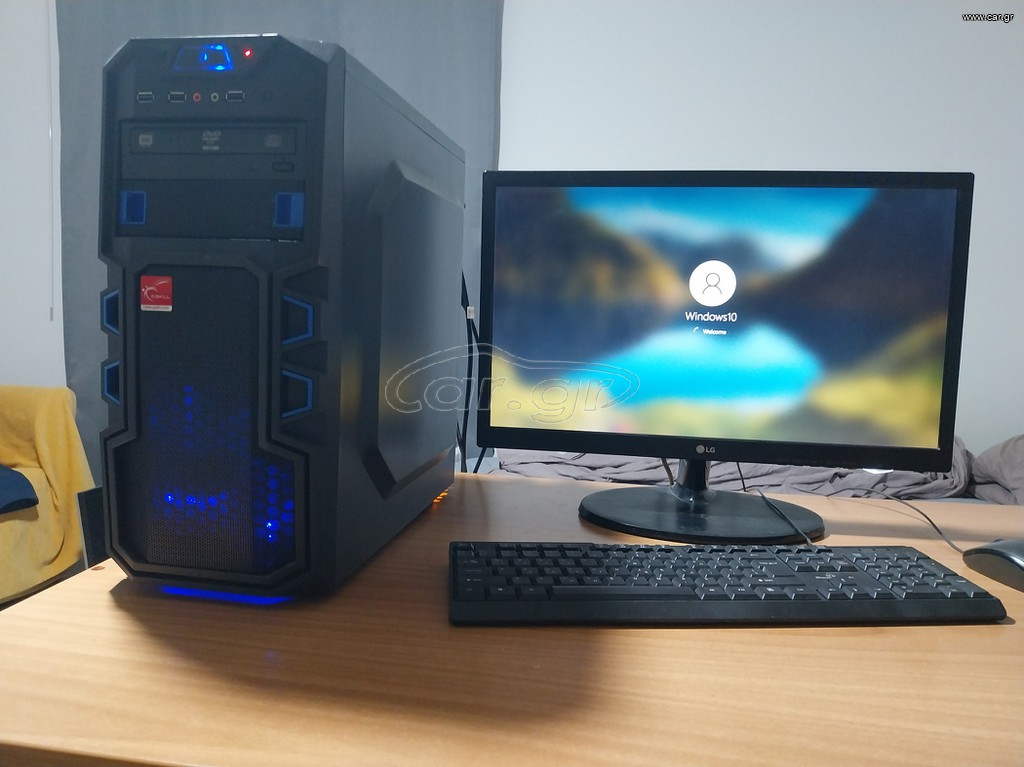 Πωλείται G.SKILL Black PC