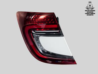ΦΑΝΑΡΙ ΟΠΙΣΘΙΟ ΑΡΙΣΤΕΡΟ (ΕΞΩΤΕΡΙΚΟ) RENAULT CAPTUR II 2021-