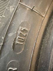 215-65-16 GOODYEAR DOT 1025!!!!!!!!!!!!!!!!!!!!!!-thumb-2