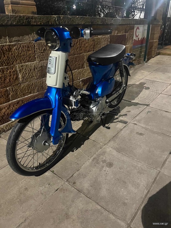 Honda GLX 2000 C50