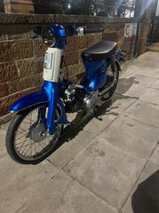 Honda GLX 2000 C50