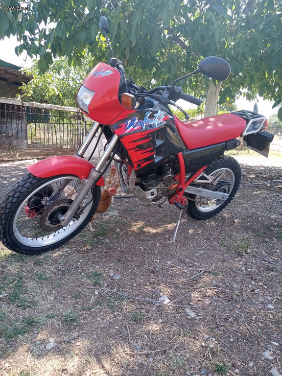 Honda NX 250 1996
