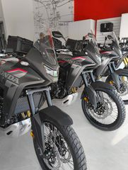 Honda Transalp 750 XL 2026 !SP E-CLUTCH!
