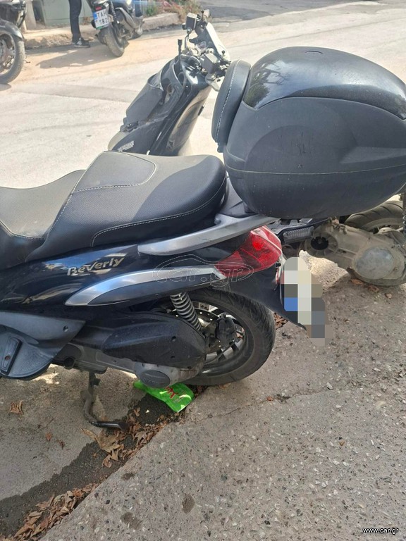 Piaggio Beverly 250 2007 250IE
