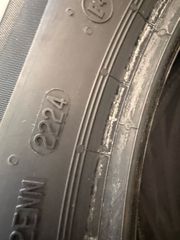 215-55-17 CONTINENTAL DOT 2224!!!!!!!!!!!!!!!!!!!!!!-thumb-2