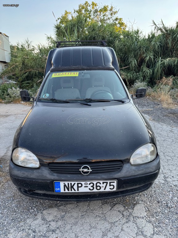 Opel Combo 2000