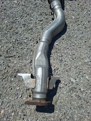 Καταλύτης Mitsubishi Lancer Evo 8-thumb-1