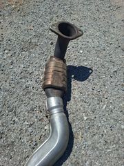 Καταλύτης Mitsubishi Lancer Evo 8-thumb-2