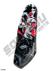 ΣΕΛΑ SYM VF125 ΛΕΠΤΗ ΓΥΑΛΙΣΤΕΡΗ JOKER