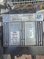 Citroen Xsara 9646243580/9646509880