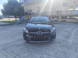 Mercedes-Benz A 180 2017 AMG LOOK. Euro 6