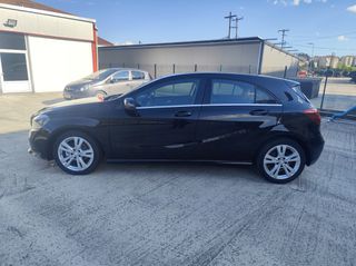 Mercedes-Benz A 180 2017 AMG LOOK. Euro 6-thumb-2