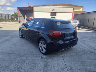 Mercedes-Benz A 180 2017 AMG LOOK. Euro 6-thumb-3