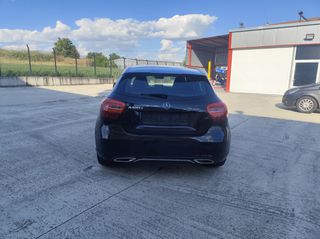Mercedes-Benz A 180 2017 AMG LOOK. Euro 6-thumb-4