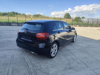 Mercedes-Benz A 180 2017 AMG LOOK. Euro 6-thumb-5