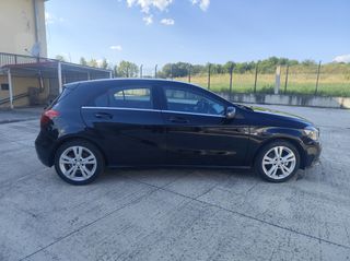 Mercedes-Benz A 180 2017 AMG LOOK. Euro 6-thumb-6