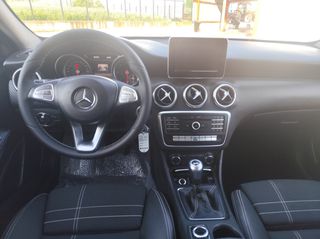 Mercedes-Benz A 180 2017 AMG LOOK. Euro 6-thumb-11