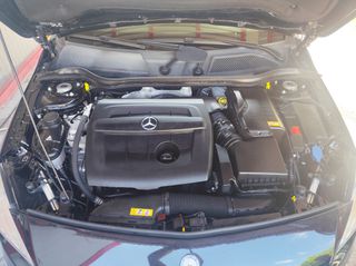 Mercedes-Benz A 180 2017 AMG LOOK. Euro 6-thumb-16