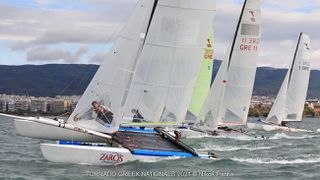 Tornado 2020 Tornado catamaran