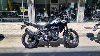 CFmoto 450 MT 2026 ΕΤΟΙΜΟΠΑΡΑΔΟΤΟ