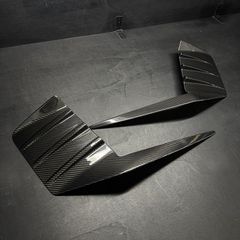 Carbon Fiber Πρόσθετα Πίσω Προφυλακτήρα της RSI c6 για BMW G87 M2 (RSI035)