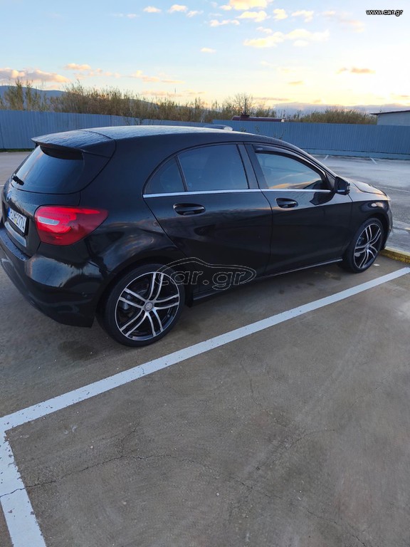 Mercedes-Benz A 160 2016