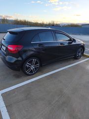Mercedes-Benz A 160 2016
